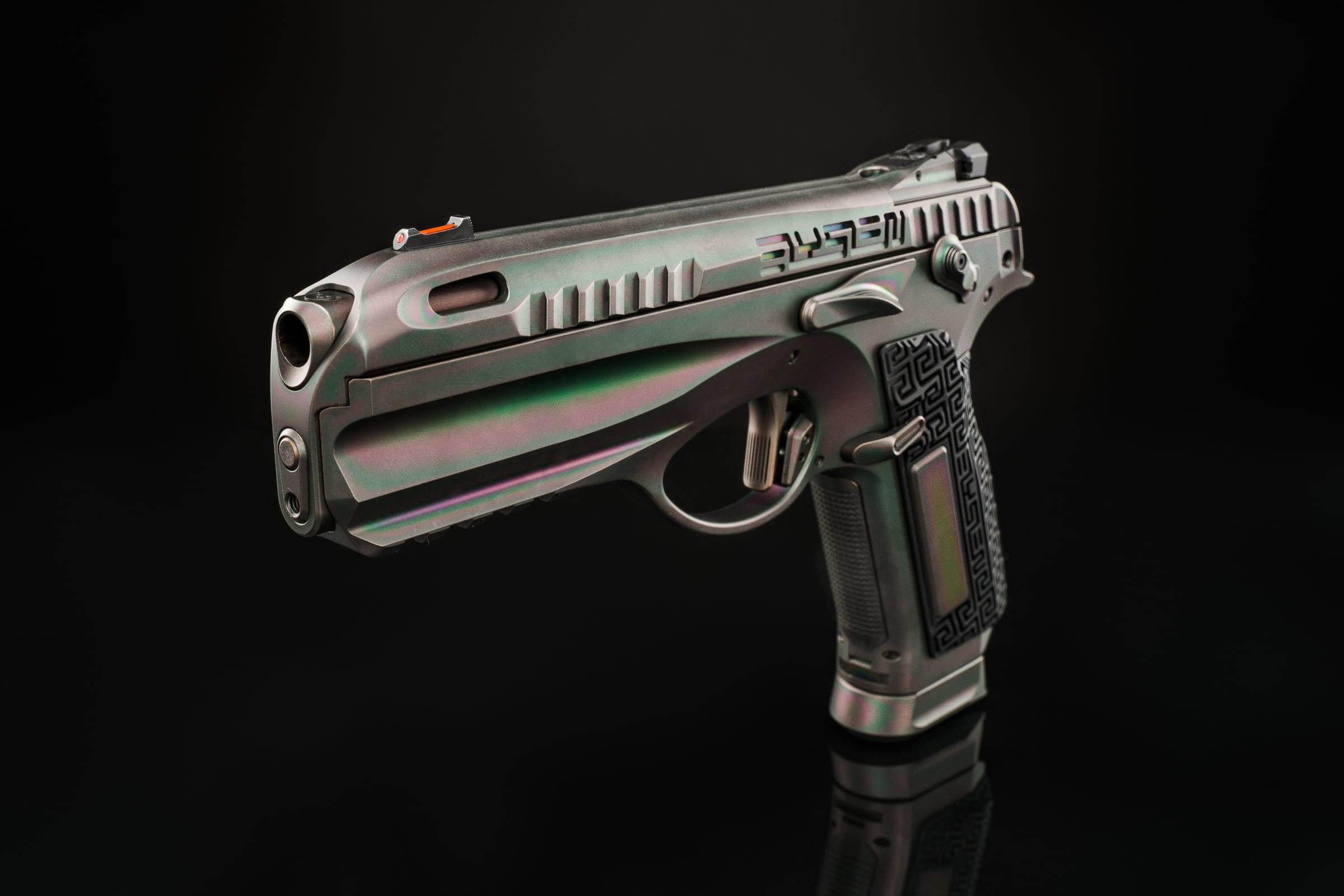 ELYSIEN — Chameleon finish